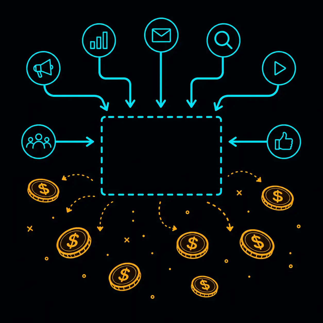 The real cost of sending ad traffic nowhere
