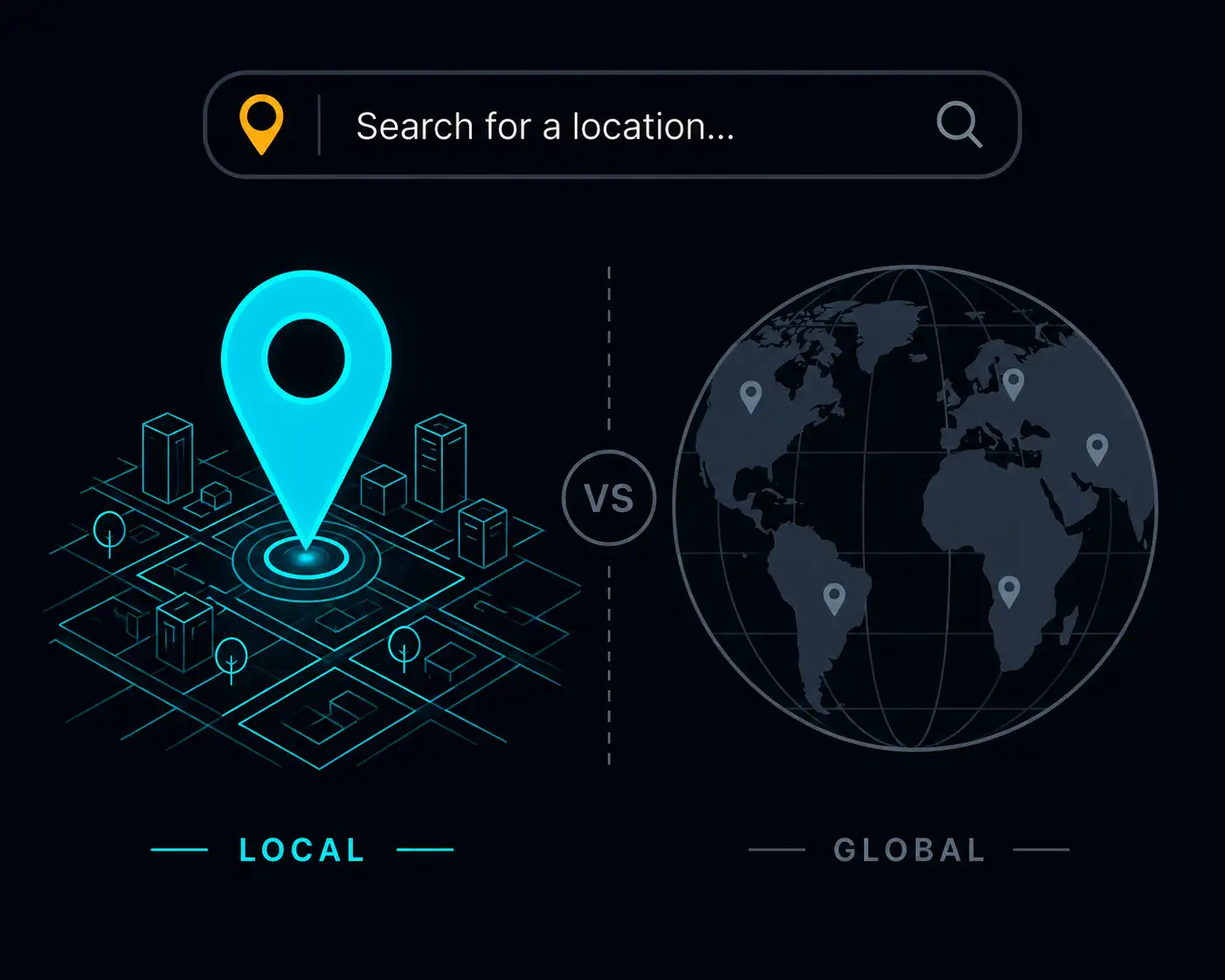 Why local SEO is different