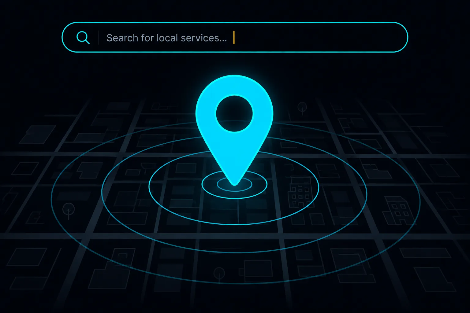 Illustration for: SEO Basics for Small & Local Businesses