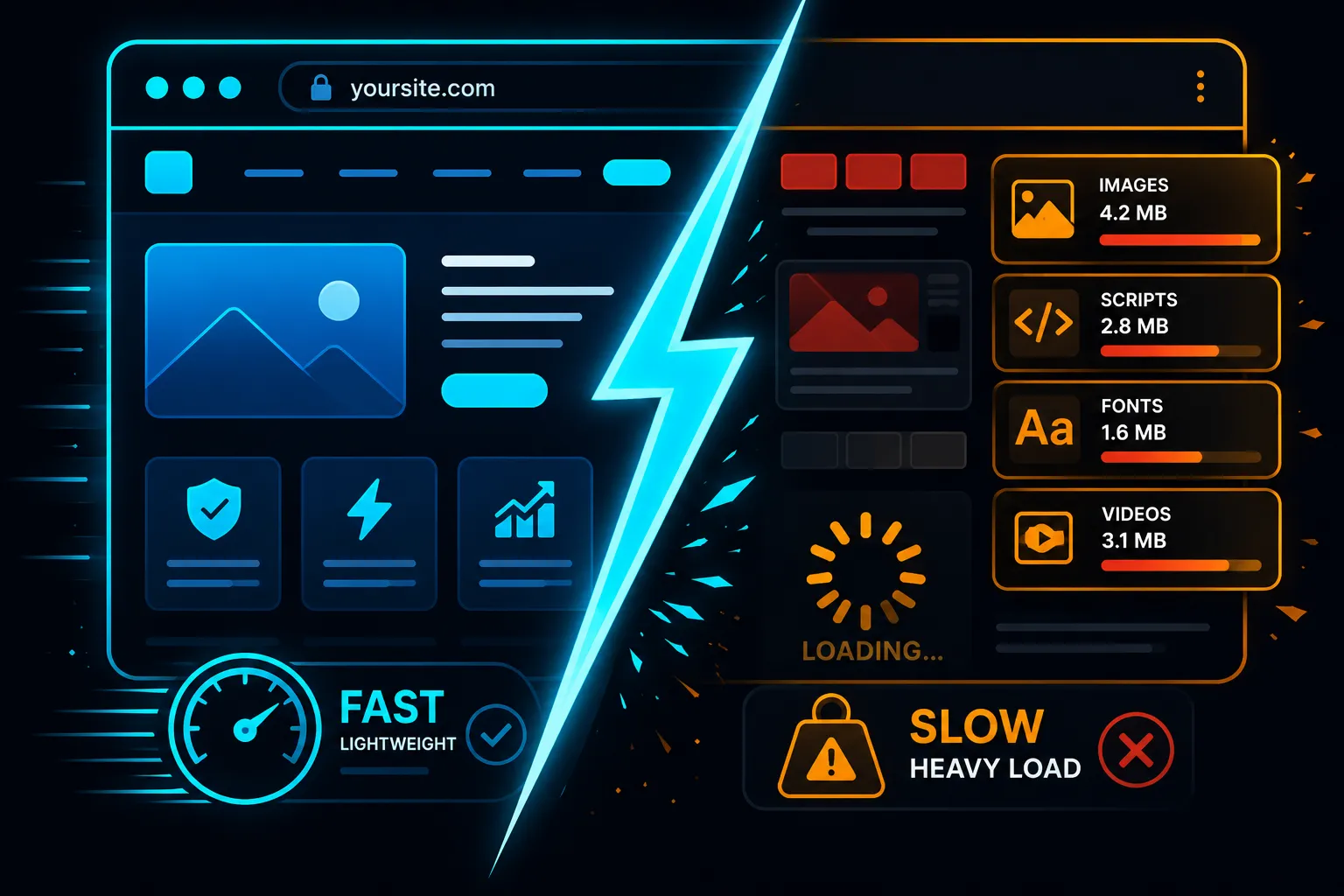 Illustration for: Speed Is a Design Decision, Not an Engineering One