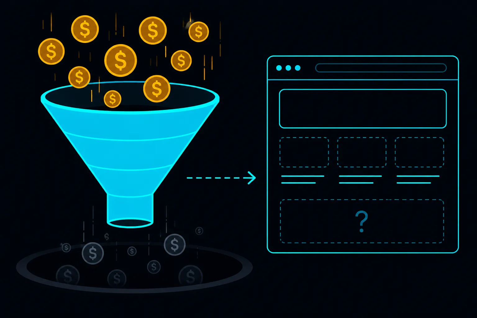 Illustration for: Why Your Business Needs a Website Before Running Ads