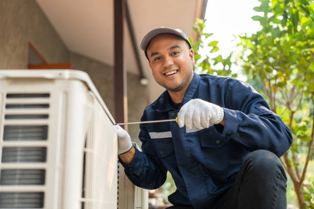 Air-con installation job