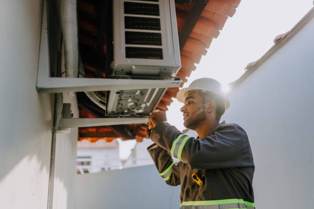 Commercial unit installation